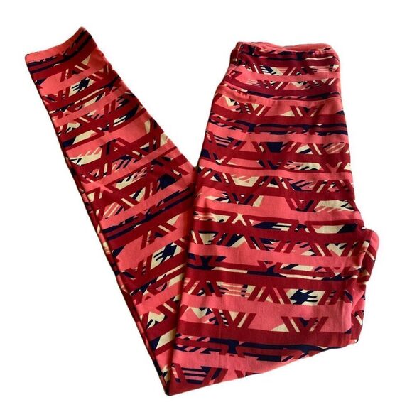 Lularoe OS Leggings - Picture 1 of 1